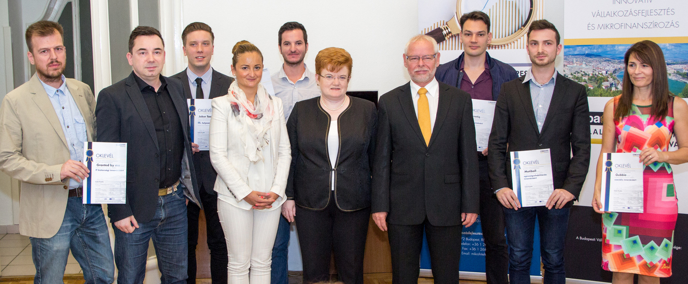 Magyar startupok mutatkoznak be Tel-Avivban