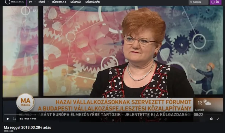 szalai piroska interjú