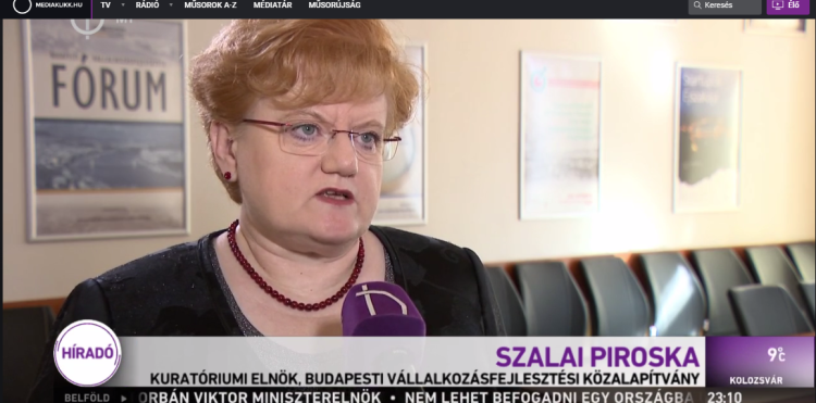 szalai piroska interjú