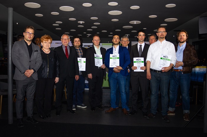 A legnagyobb német startup versenyének döntőjében a Rheinland Pitch on Danube nyertese