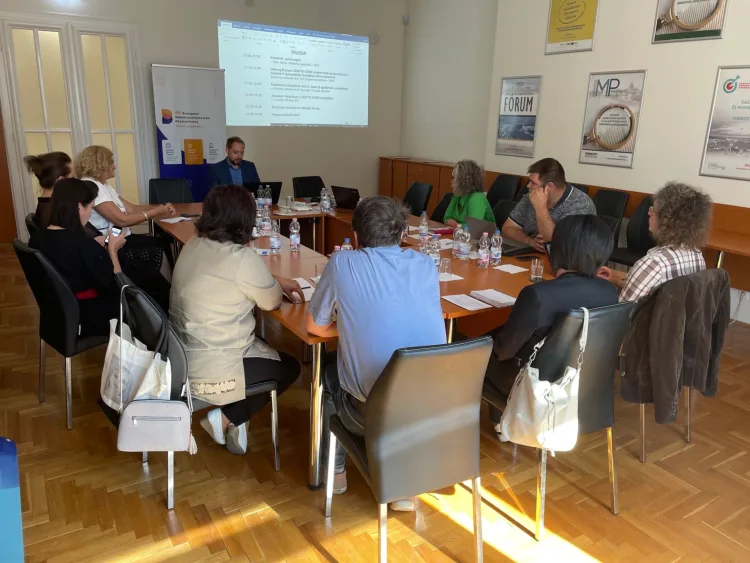 meeting